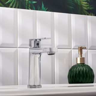 Смеситель для кухни BOOU B8095-1J хром